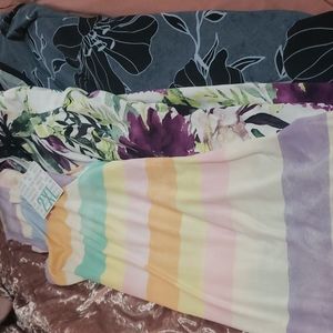 Lot of 9 Lularoe Iris 2x tops